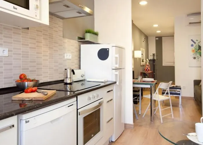 Apartment Sagrada Familia *