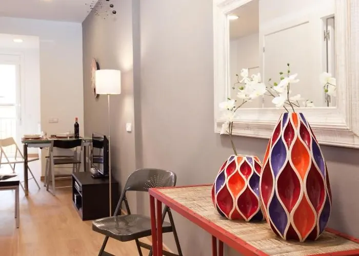 Sagrada Familia Apartment