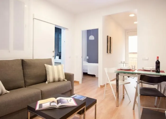 Apartment Sagrada Familia