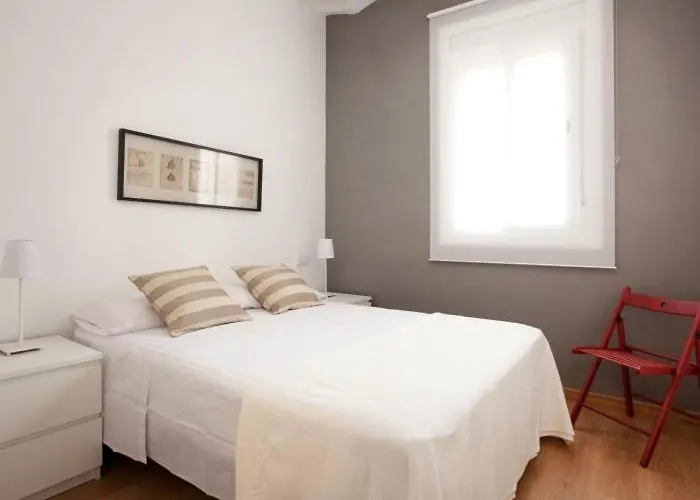 Apartment Sagrada Familia *