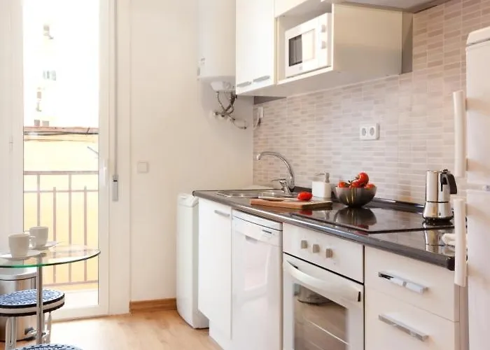 Apartment Sagrada Familia