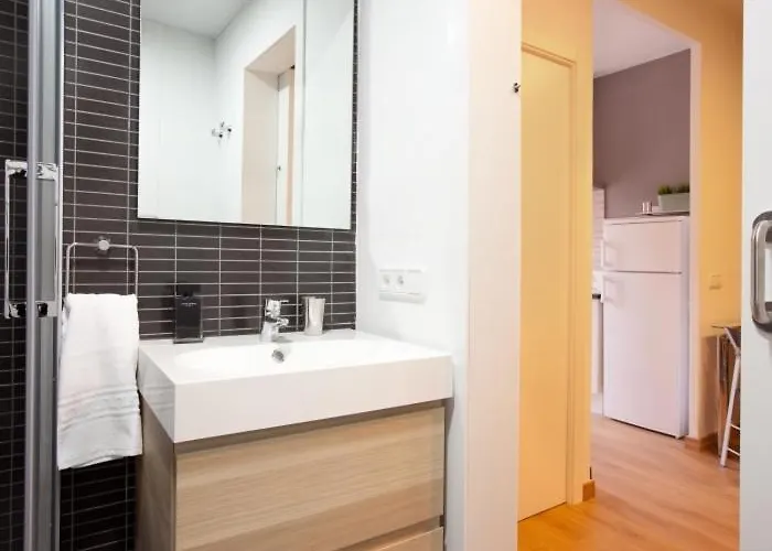 Apartment Sagrada Familia
